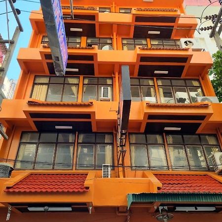 Residence Inn Pattaya Eksteriør billede