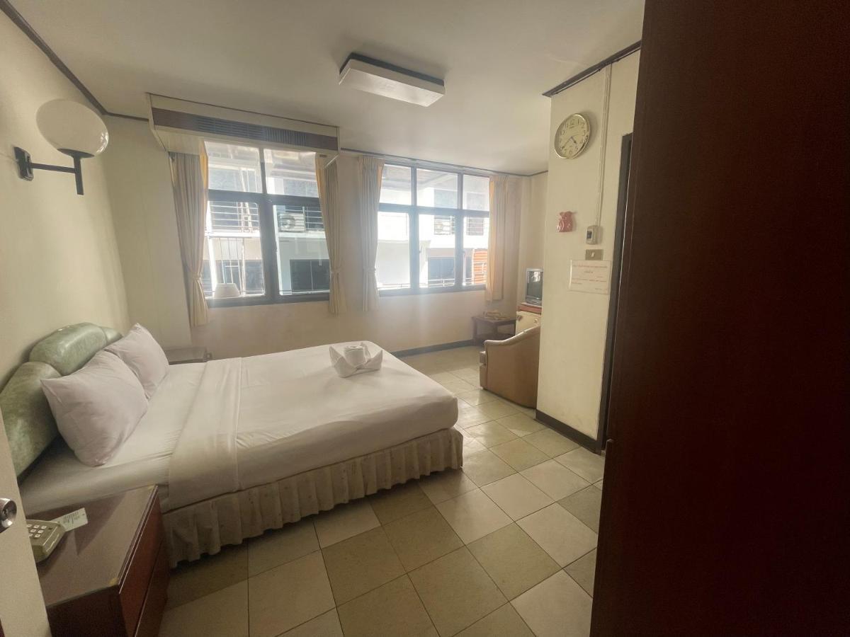 Residence Inn Pattaya Eksteriør billede