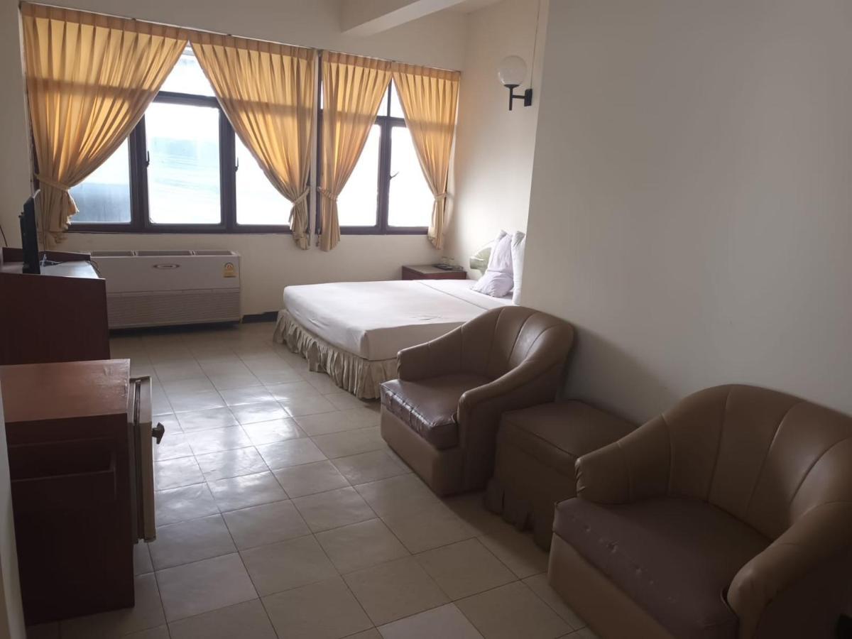 Residence Inn Pattaya Eksteriør billede