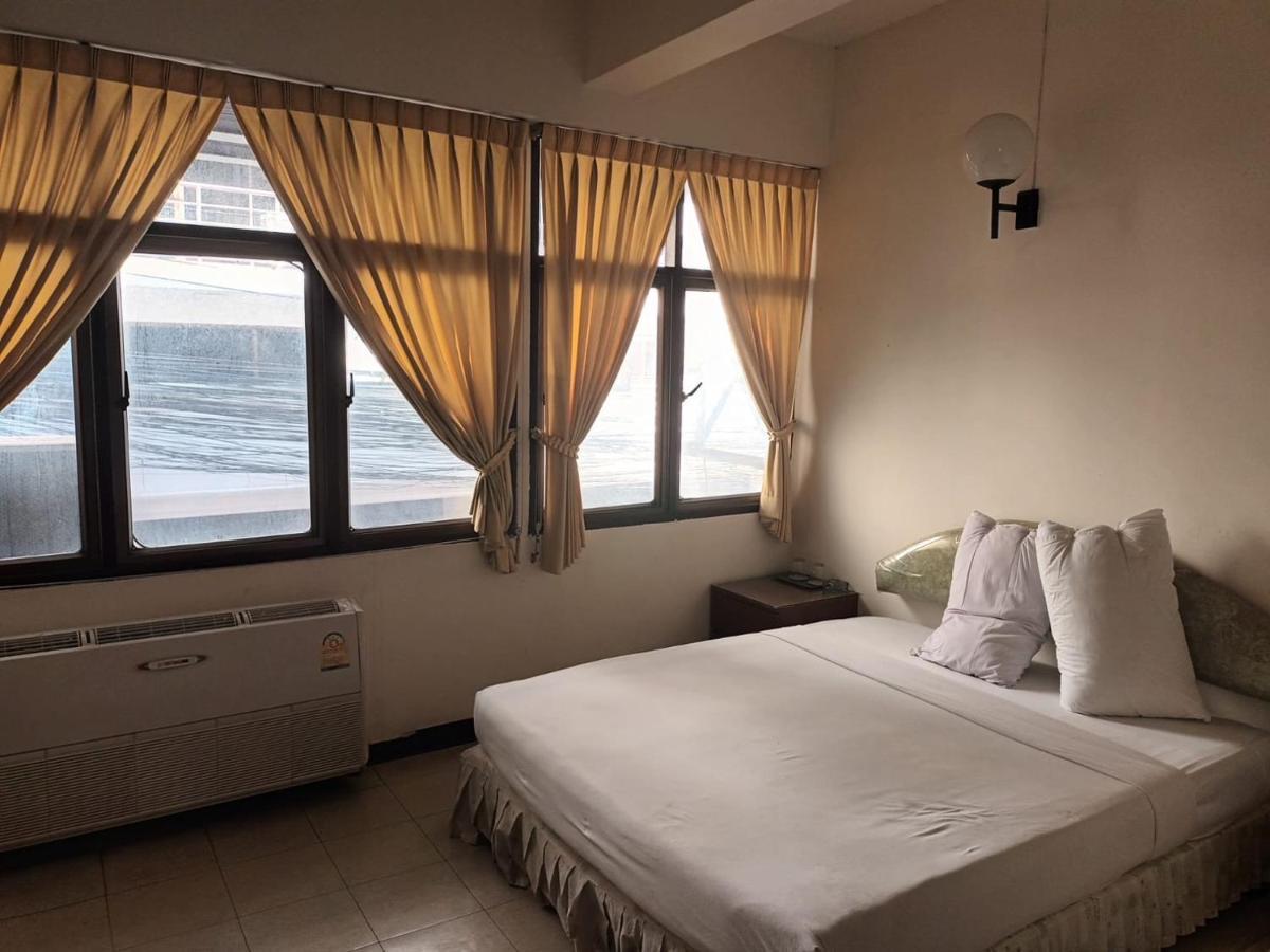 Residence Inn Pattaya Eksteriør billede