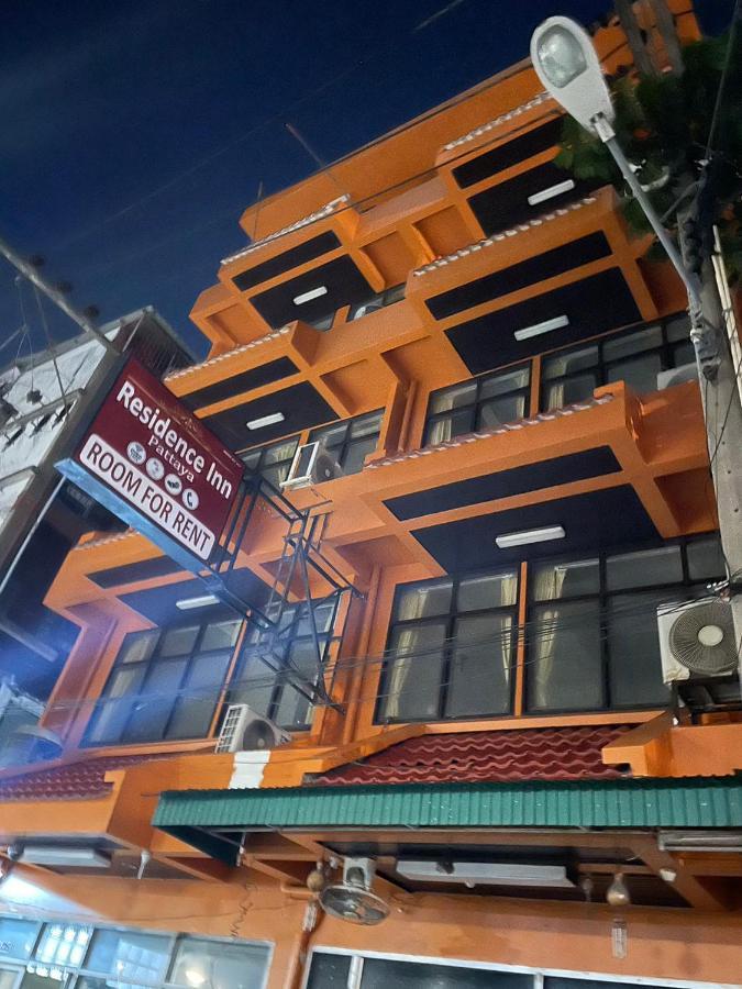 Residence Inn Pattaya Eksteriør billede