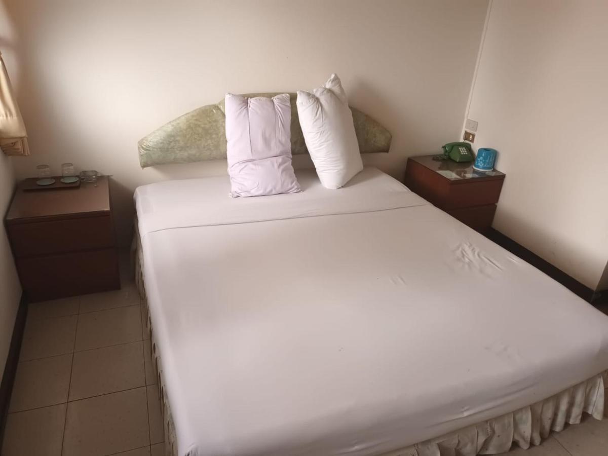 Residence Inn Pattaya Eksteriør billede