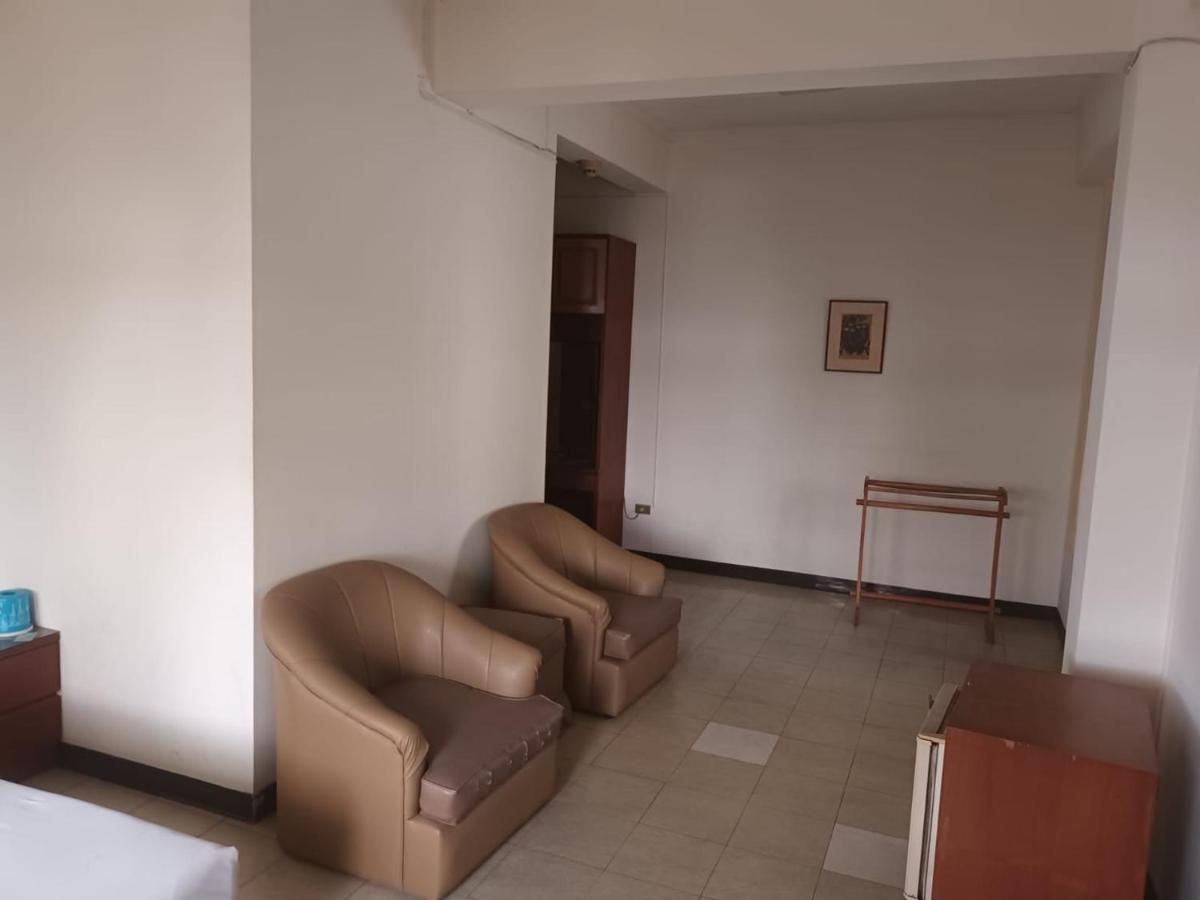 Residence Inn Pattaya Eksteriør billede