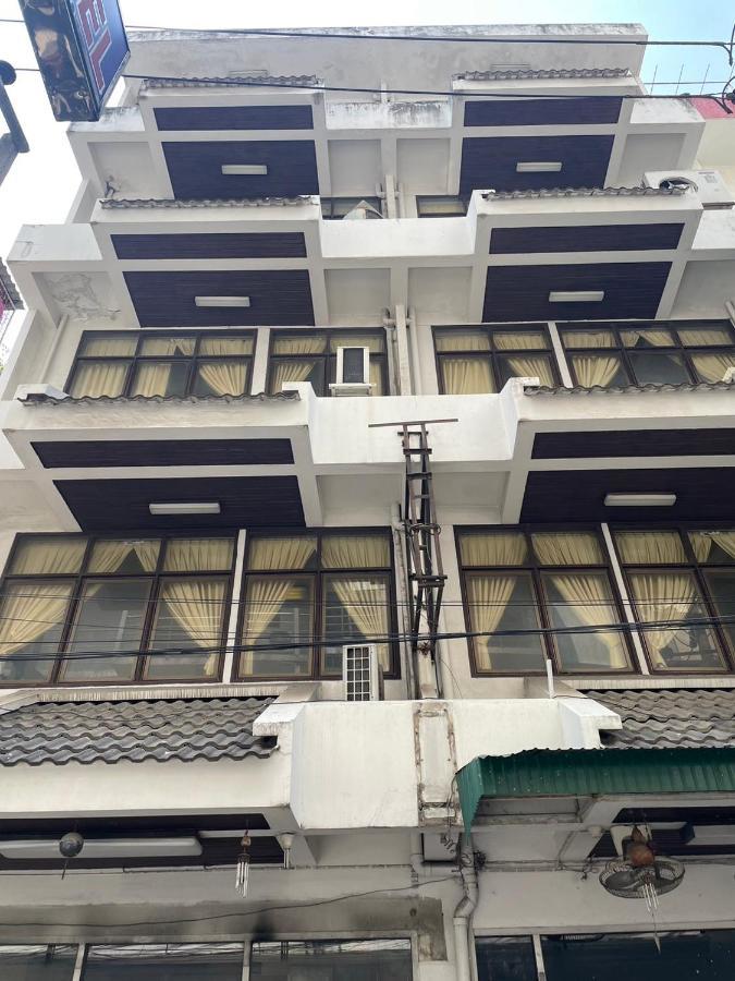 Residence Inn Pattaya Eksteriør billede