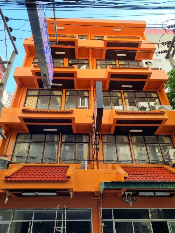 Residence Inn Pattaya Eksteriør billede
