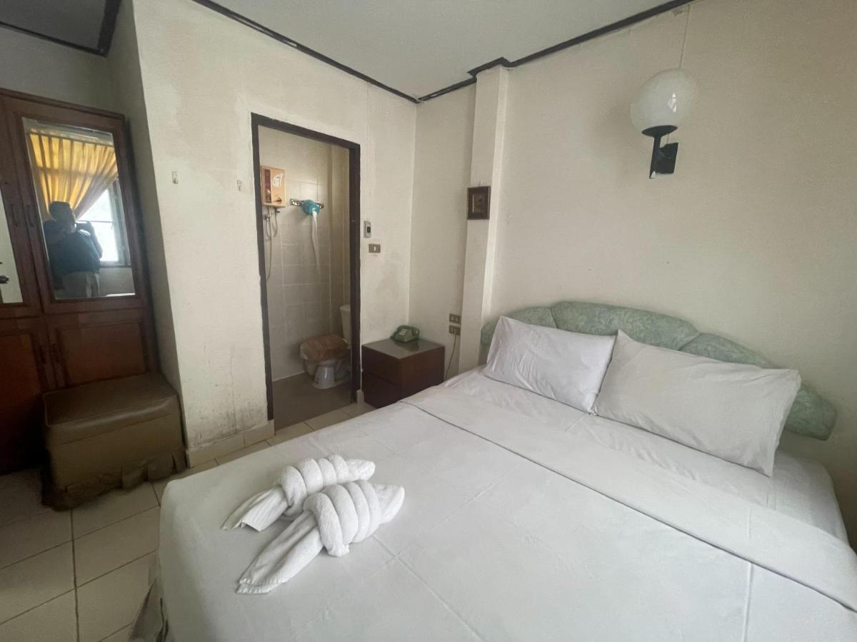 Residence Inn Pattaya Eksteriør billede
