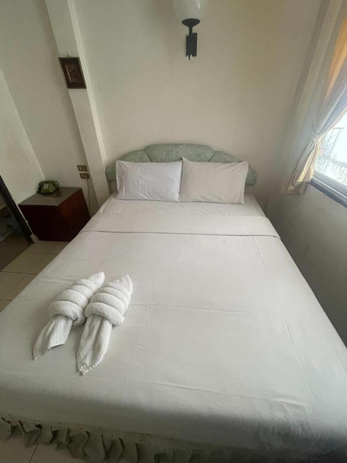 Residence Inn Pattaya Eksteriør billede