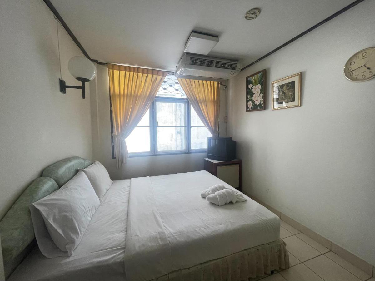 Residence Inn Pattaya Eksteriør billede