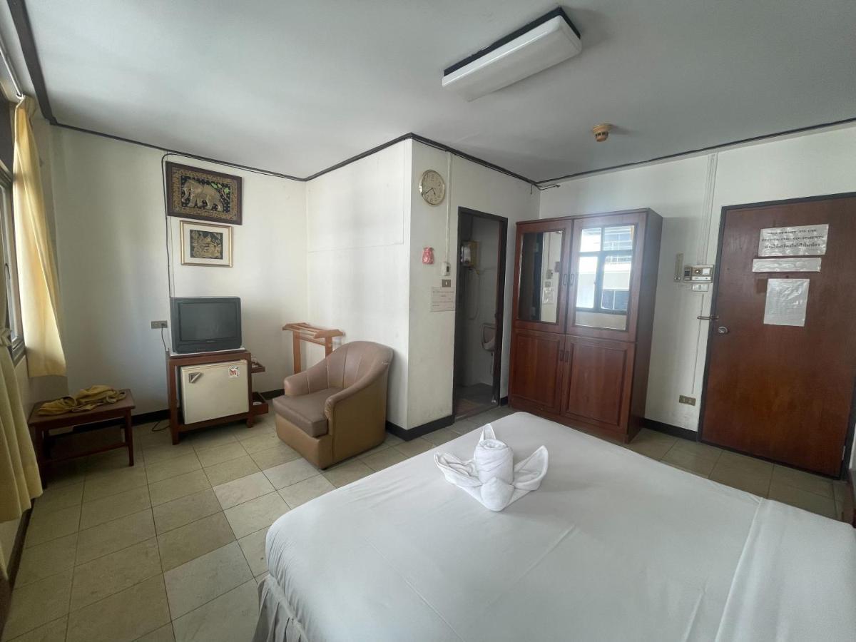 Residence Inn Pattaya Eksteriør billede