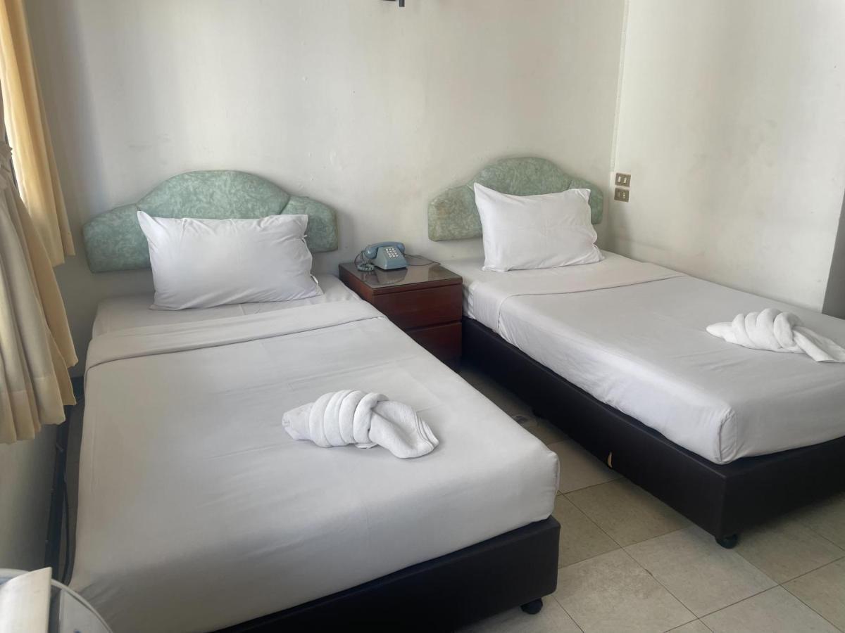 Residence Inn Pattaya Eksteriør billede