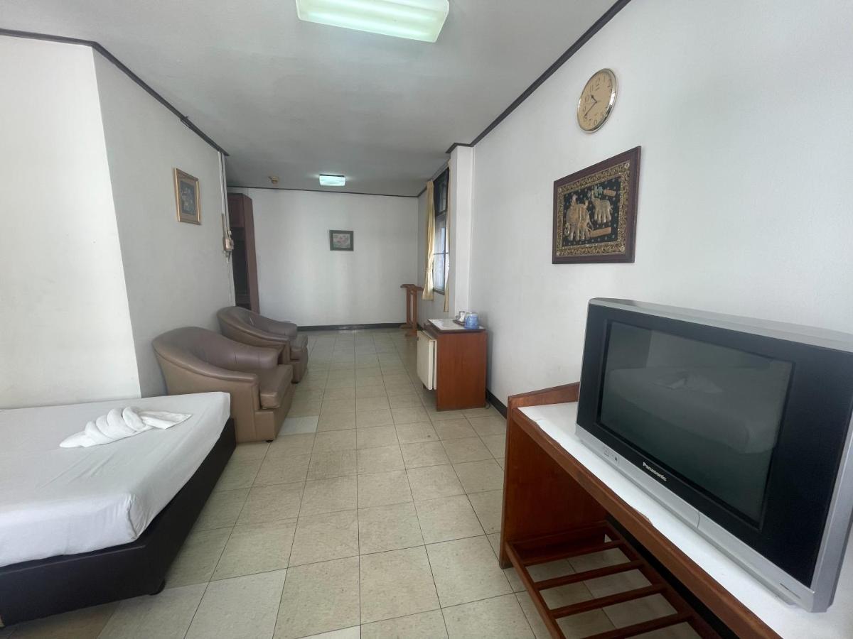 Residence Inn Pattaya Eksteriør billede