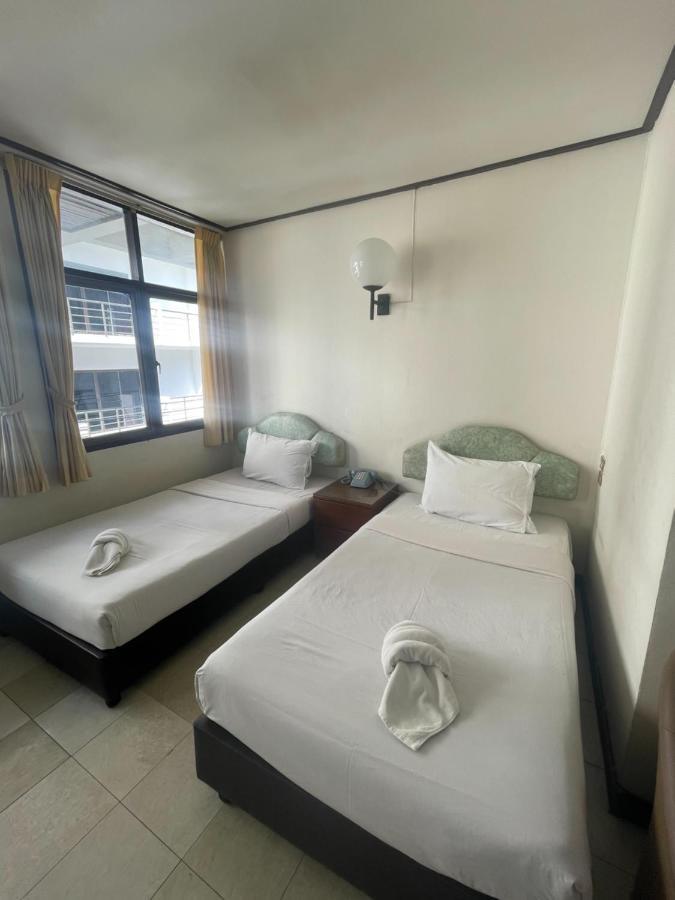 Residence Inn Pattaya Eksteriør billede