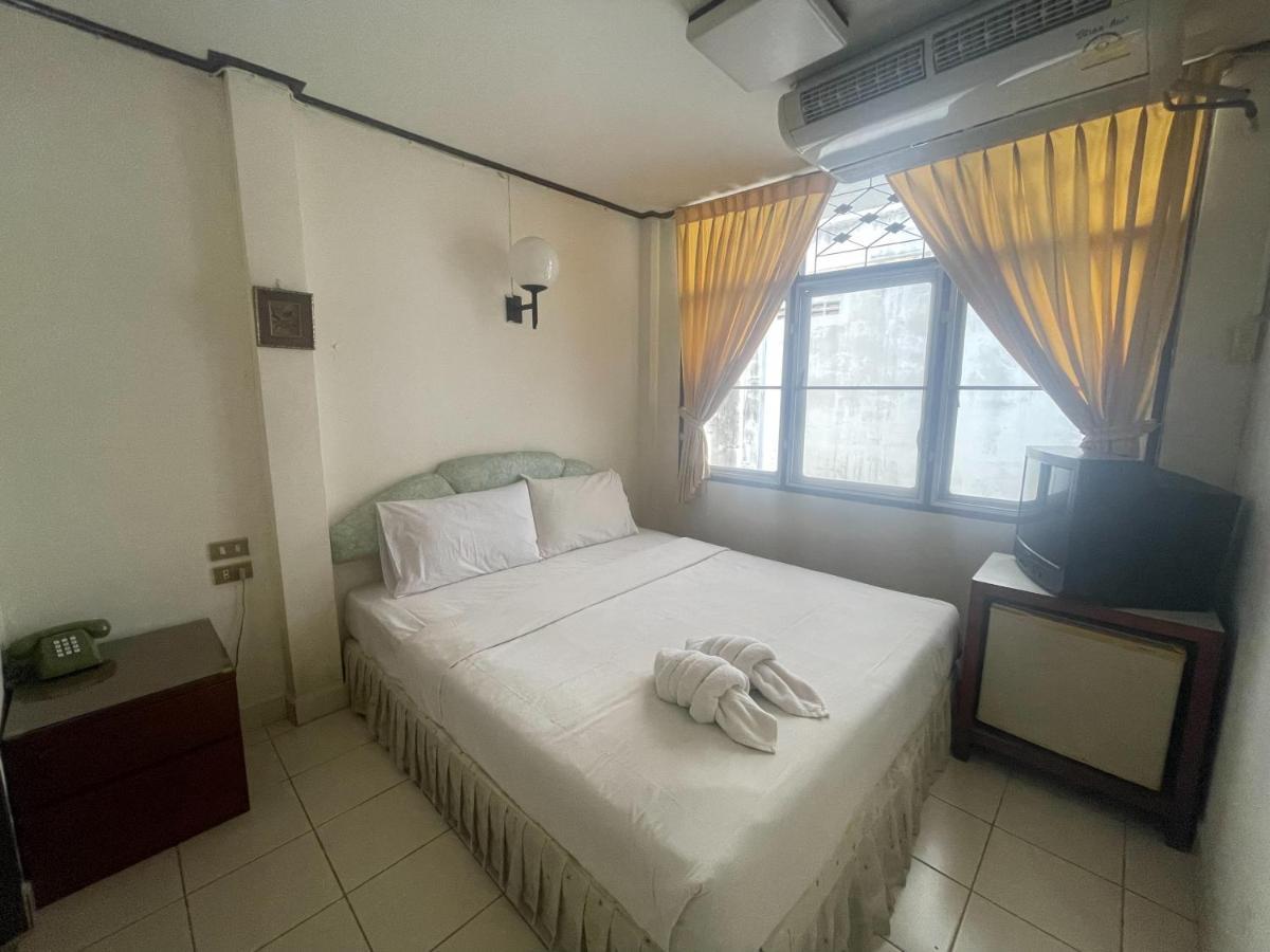 Residence Inn Pattaya Eksteriør billede