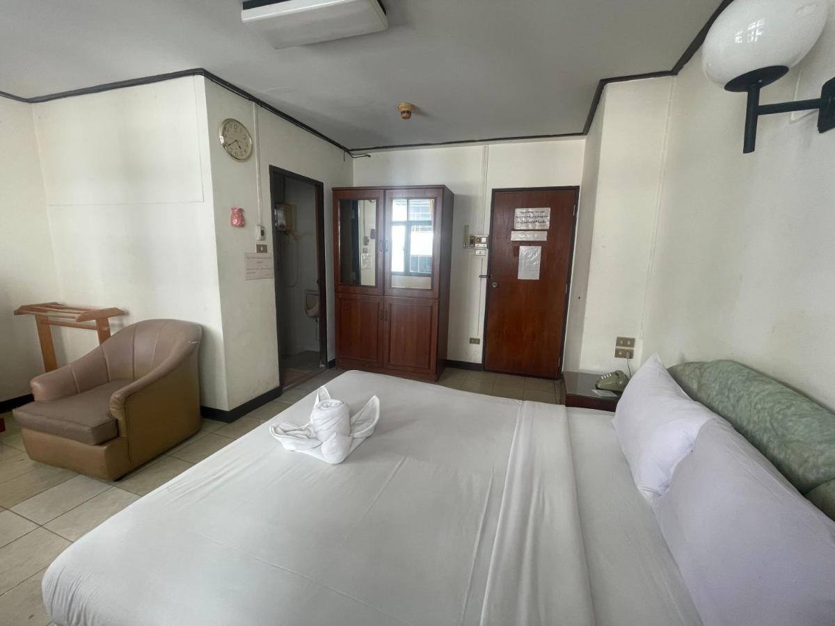Residence Inn Pattaya Eksteriør billede