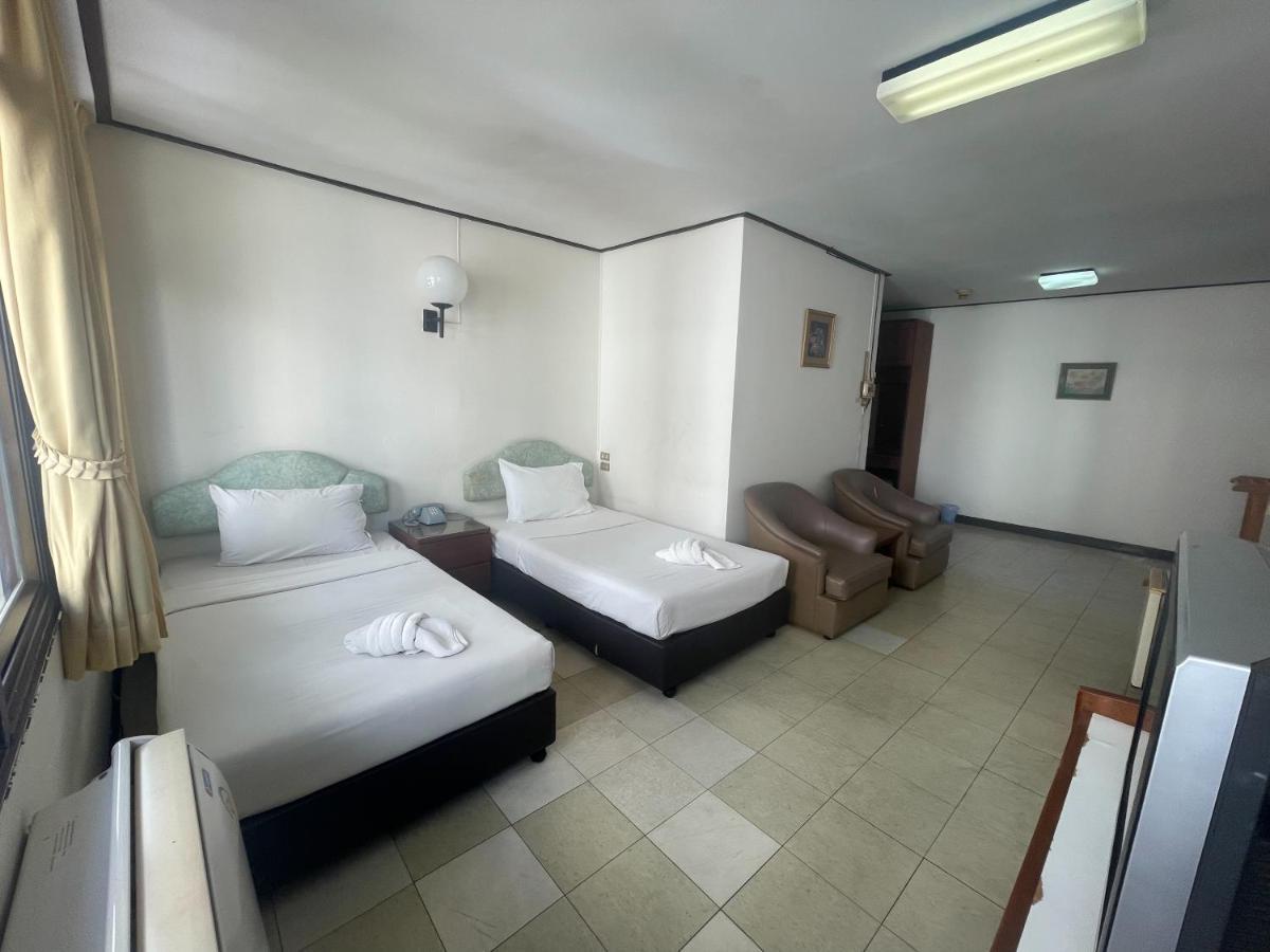 Residence Inn Pattaya Eksteriør billede